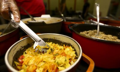 Preço médio do self-service por quilo chega a R$ 86,86 em São Paulo