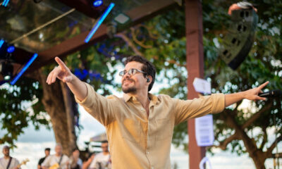 Thiago Martins lança "Quintal do TG – Volume 4" com imagens captadas em Vitória