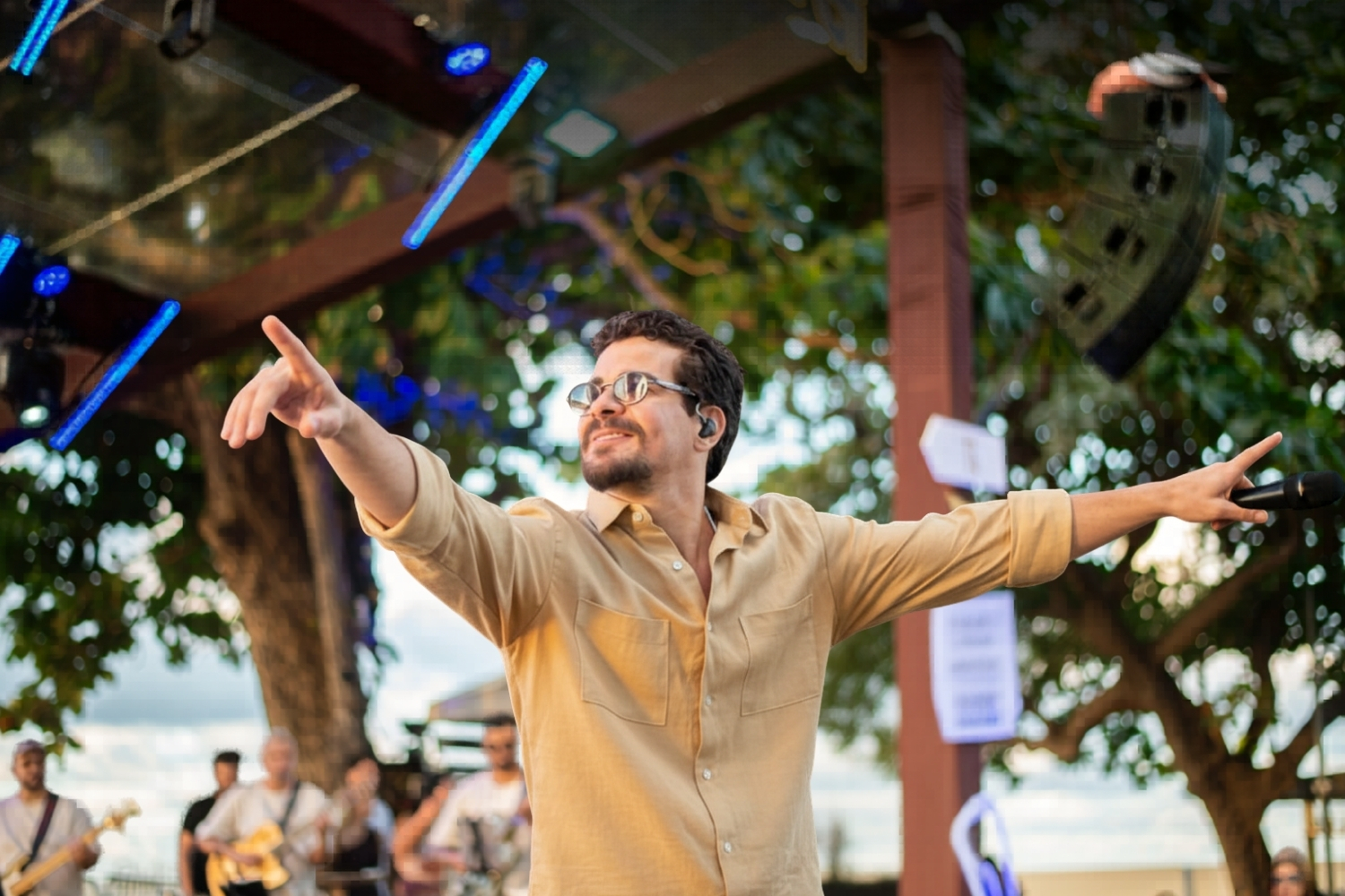 Thiago Martins lança "Quintal do TG – Volume 4" com imagens captadas em Vitória