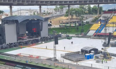 Vai ao show do ‘Guns’? O que você precisa saber!