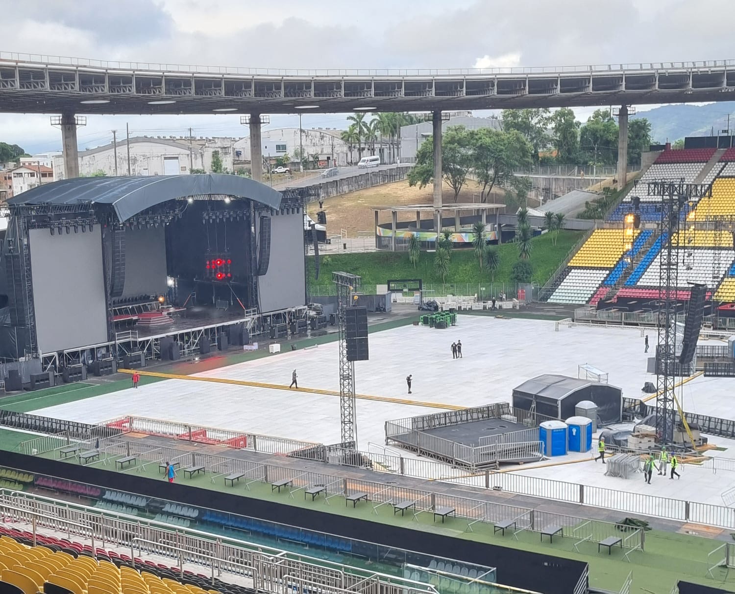 Vai ao show do ‘Guns’? O que você precisa saber!