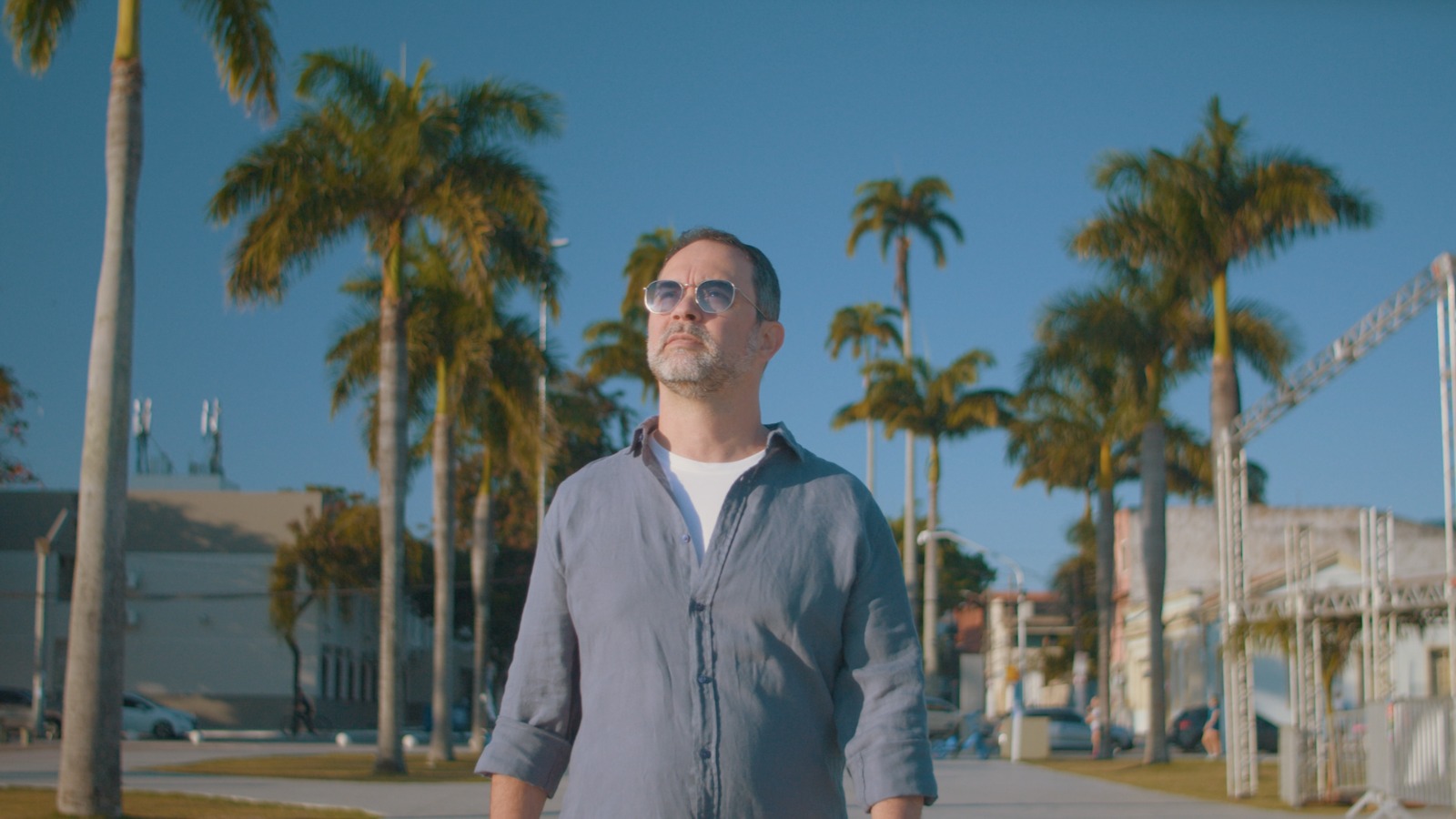 Websérie que transforma paisagens capixabas em música terá lançamento oficial em Vitória